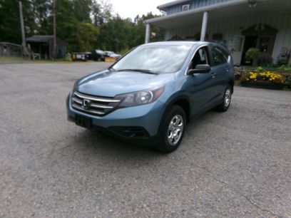 Used 2014 Honda CR-V LX