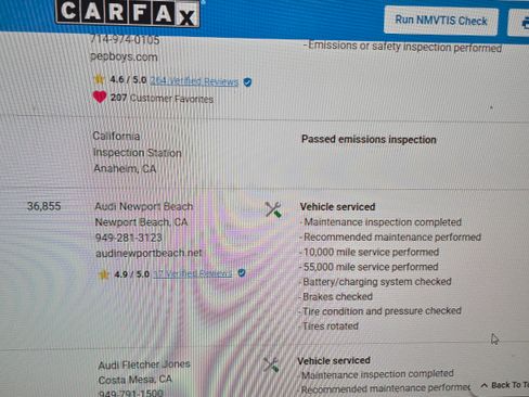 Used 2008 Audi A5 3.2 Premium Plus image 49