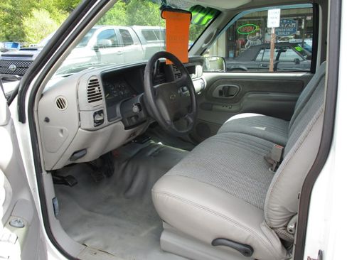 Used 1998 GMC Sierra 2500 Classic SL image 17
