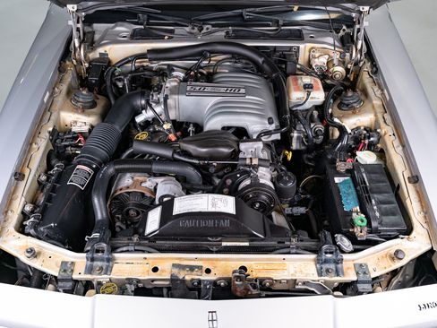 Used 1990 Lincoln Mark VII Blass image 69