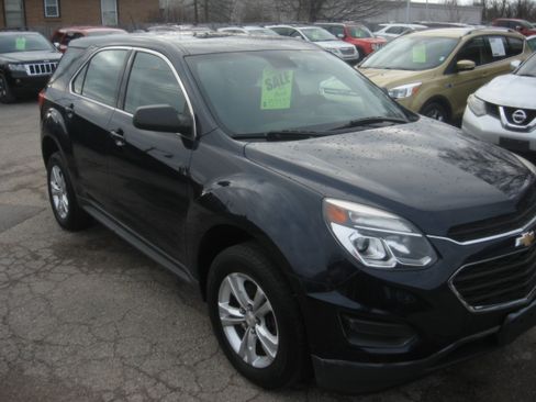 Used 2016 Chevrolet Equinox LS image 3