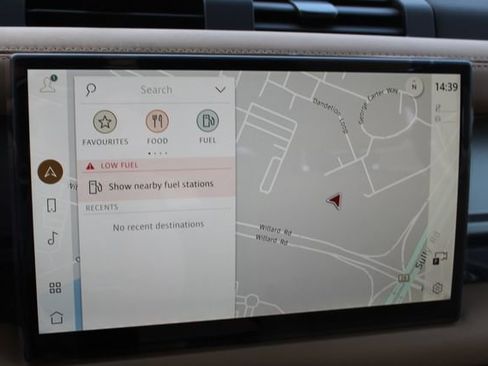 New 2025 Land Rover Defender 110 V8 image 16