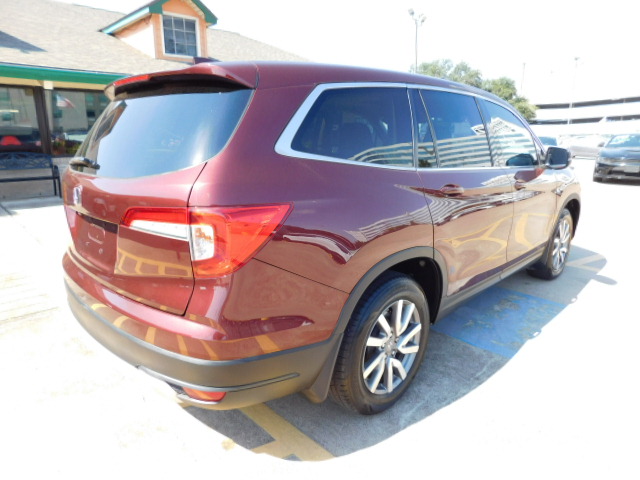 Used 2020 Honda Pilot FWD EX-L image 10