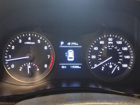 Used 2019 Hyundai Tucson SE AWD/4WD image 11