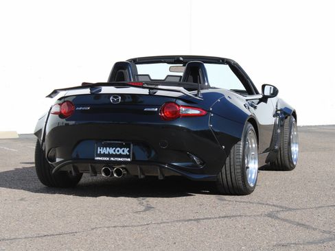 Used 2016 MAZDA MX-5 Miata Club image 12