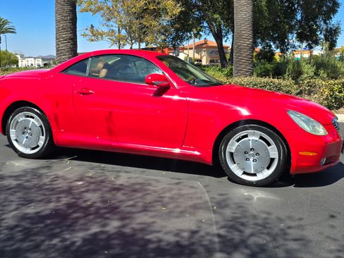 Used 2005 Lexus SC 430 image 12