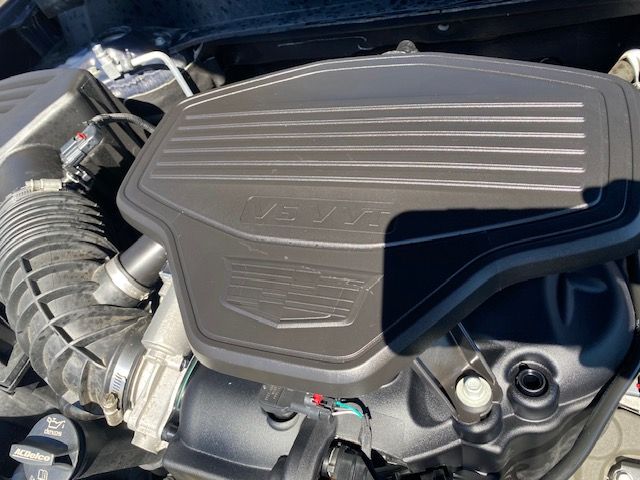 Used 2024 Cadillac XT6 AWD Premium Luxury image 22