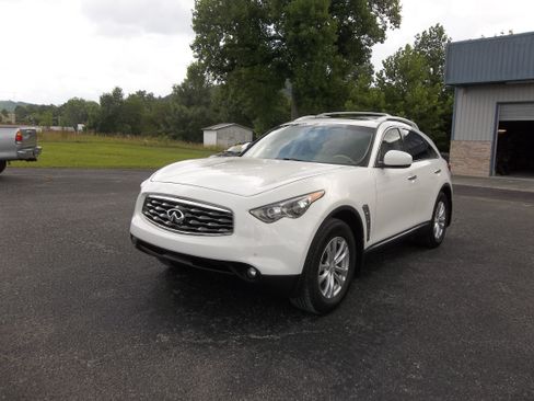 Used 2011 INFINITI FX35 AWD image 1