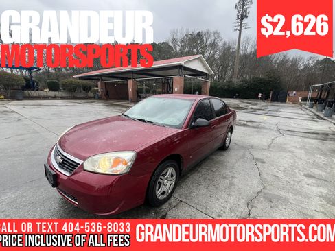 Used 2007 Chevrolet Malibu LS image 1