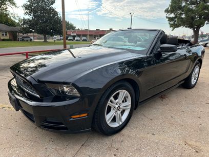 Used 2014 Ford Mustang