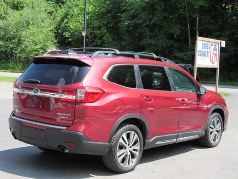 Used 2020 Subaru Ascent Limited 7-Passenger AWD/4WD image 8
