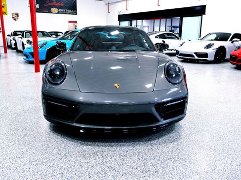 Used 2024 Porsche 911 Carrera 4 GTS image 17