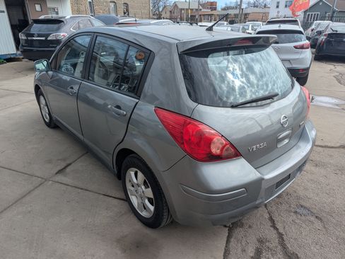 Used 2012 Nissan Versa 1.8 S image 3