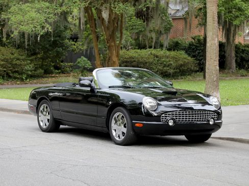 Used 2002 Ford Thunderbird RWD image 4