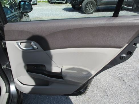 Used 2012 Honda Civic EX image 19
