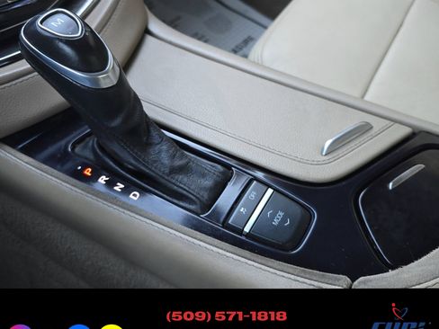 Used 2014 Cadillac CTS Luxury image 11