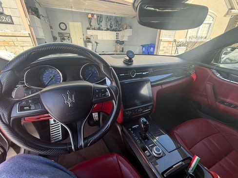 Used 2018 Maserati Quattroporte S GranSport Q4 image 29