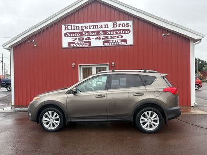 Used 2013 Toyota RAV4 Limited