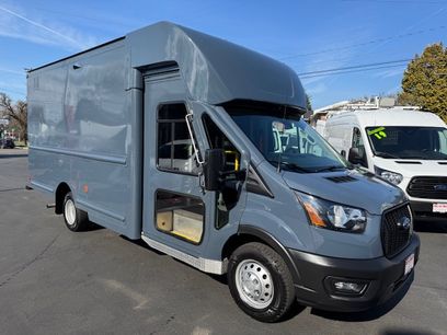 Used 2022 Ford Transit 350