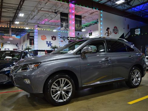 Used 2013 Lexus RX 350 Premium FWD image 11
