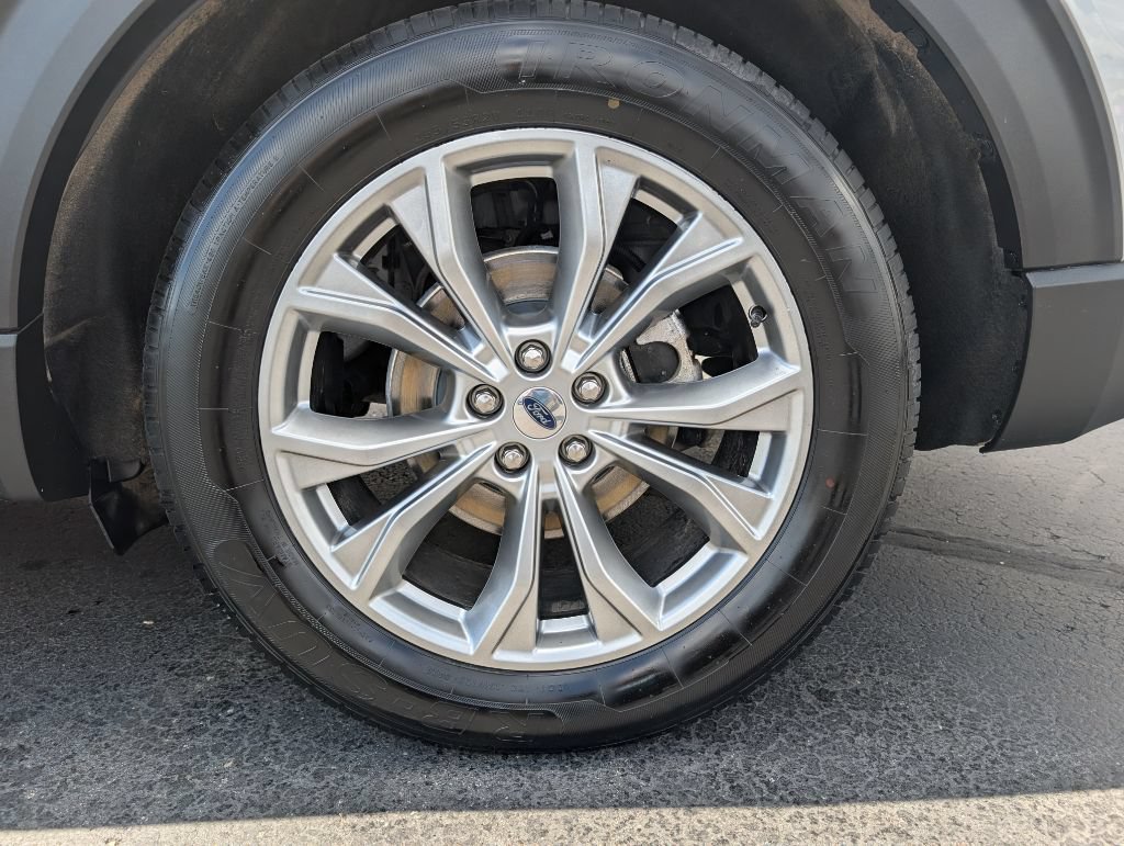 Used 2021 Ford Explorer Limited RWD image 6