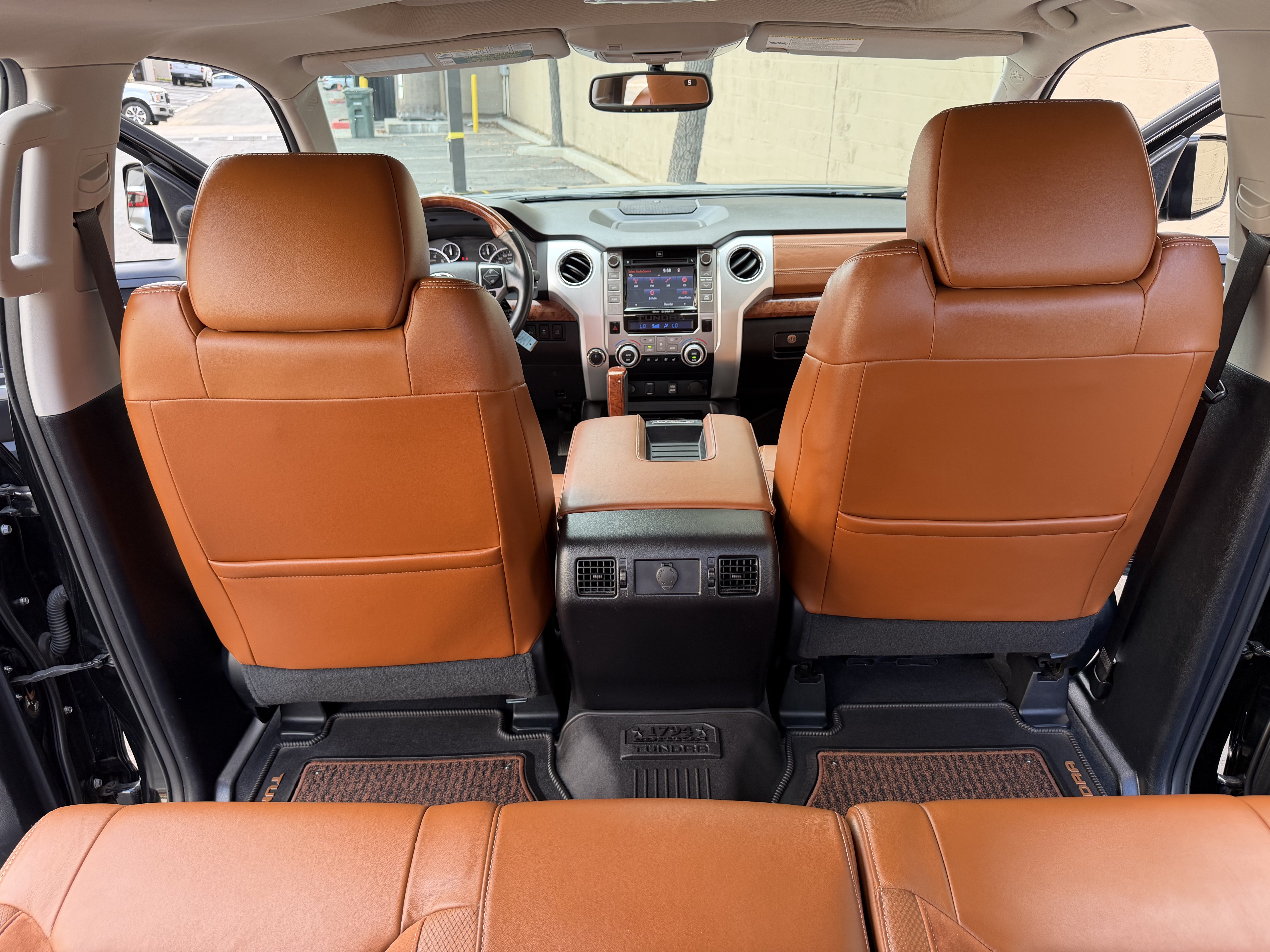 Used 2014 Toyota Tundra 1794 Edition AWD/4WD image 32