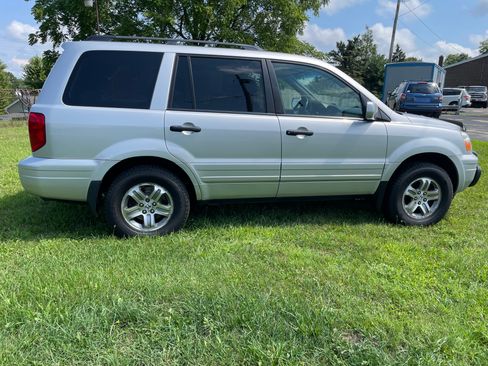 Used 2005 Honda Pilot 4WD EX-L image 7