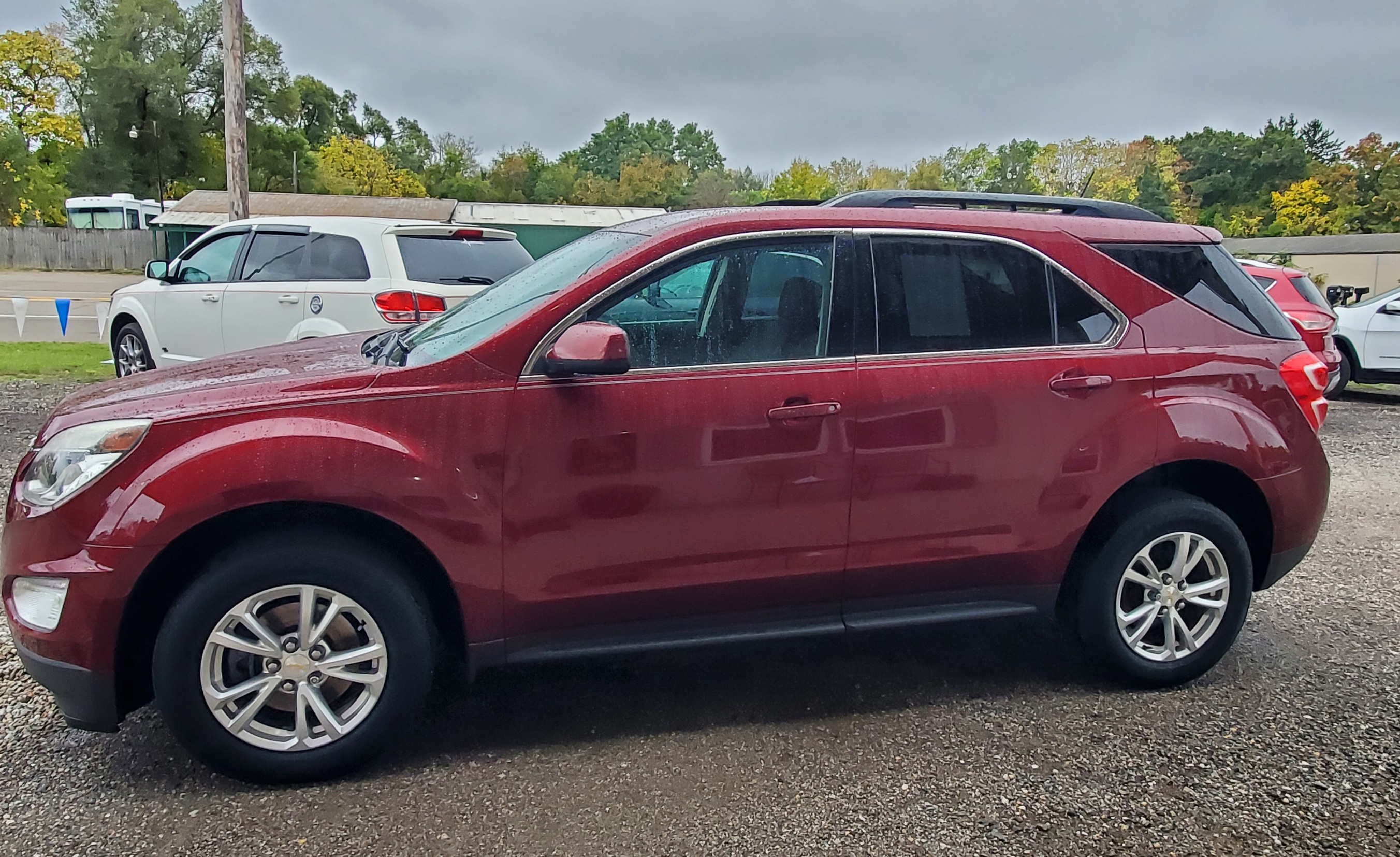 Used 2016 Chevrolet Equinox FWD LT image 4