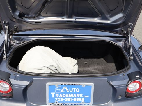 Used 2008 MAZDA MX-5 Miata Touring image 27