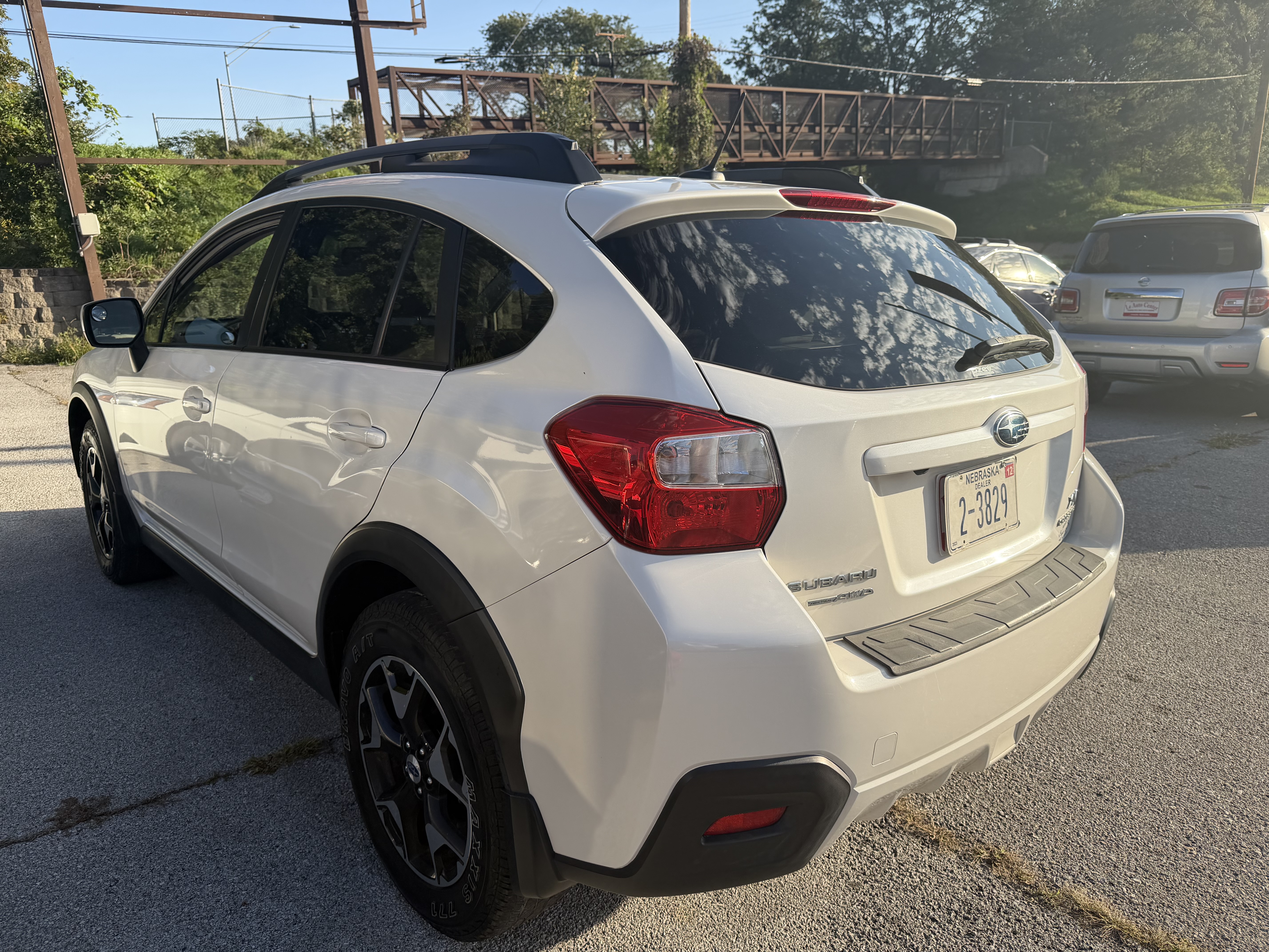 Used 2013 Subaru XV Crosstrek 2.0i Limited AWD/4WD image 5