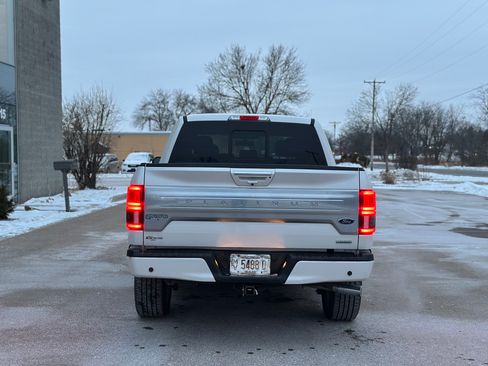 Used 2018 Ford F150 4x4 SuperCrew image 6