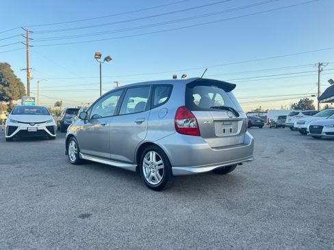 Used 2007 Honda Fit Sport image 4