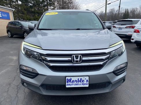 Used 2018 Honda Pilot EX-L image 3