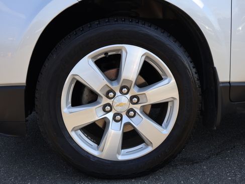 Used 2016 Chevrolet Traverse LTZ image 30