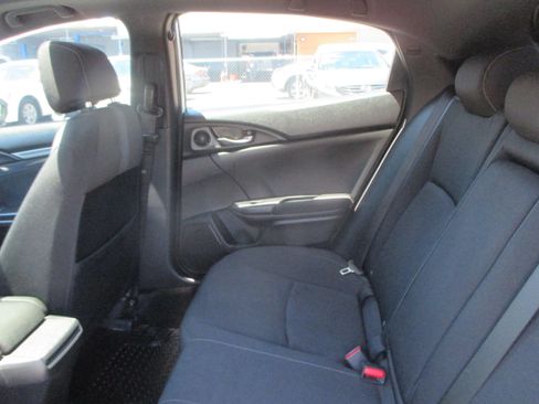 Used 2020 Honda Civic EX Hatchback image 10