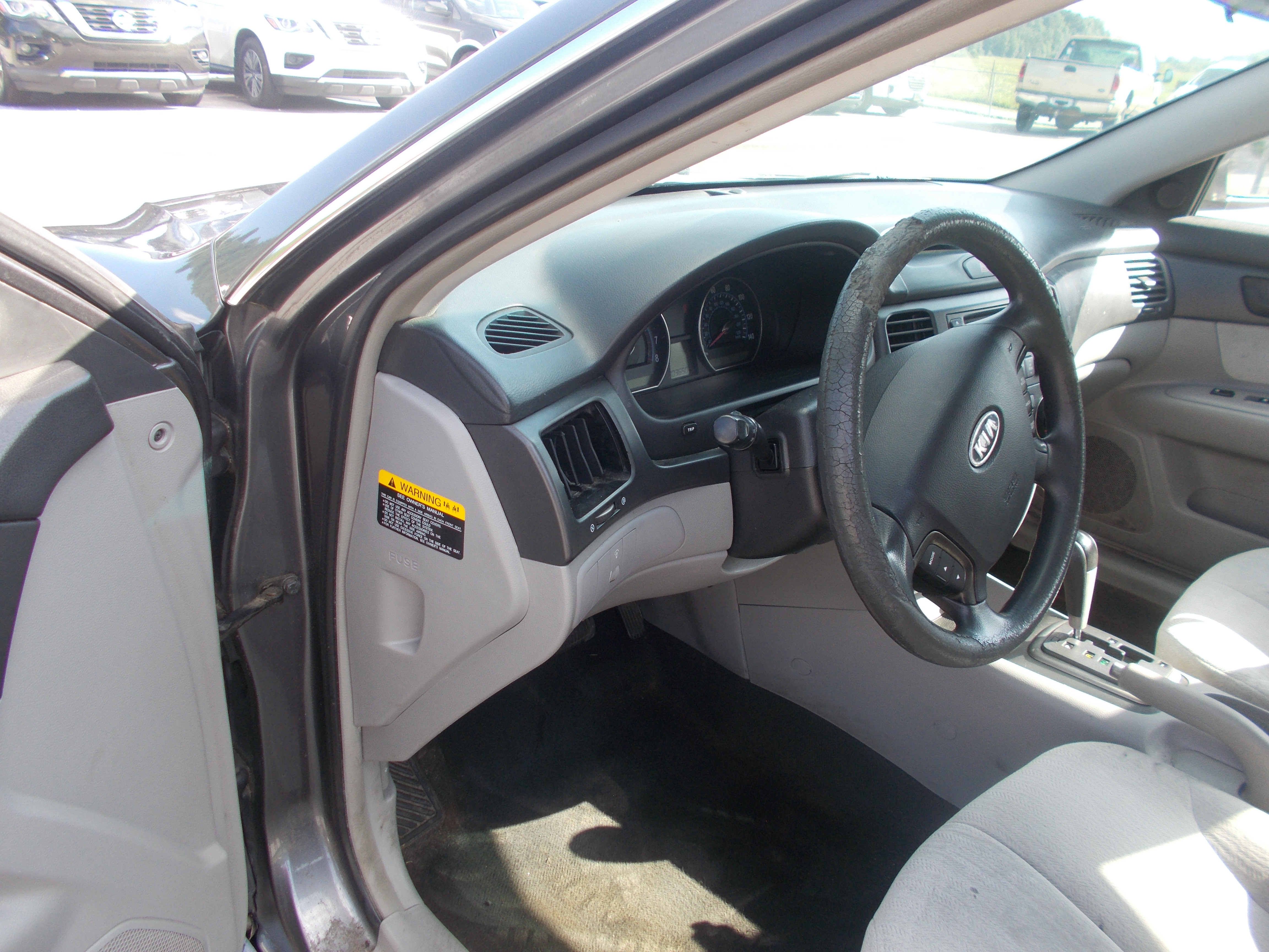 Used 2007 Kia Optima UNAVAIL FWD image 6