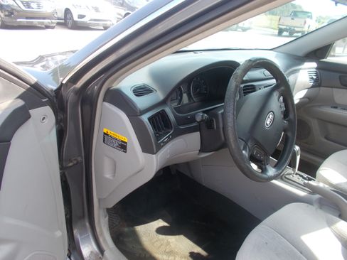 Used 2007 Kia Optima UNAVAIL FWD image 6