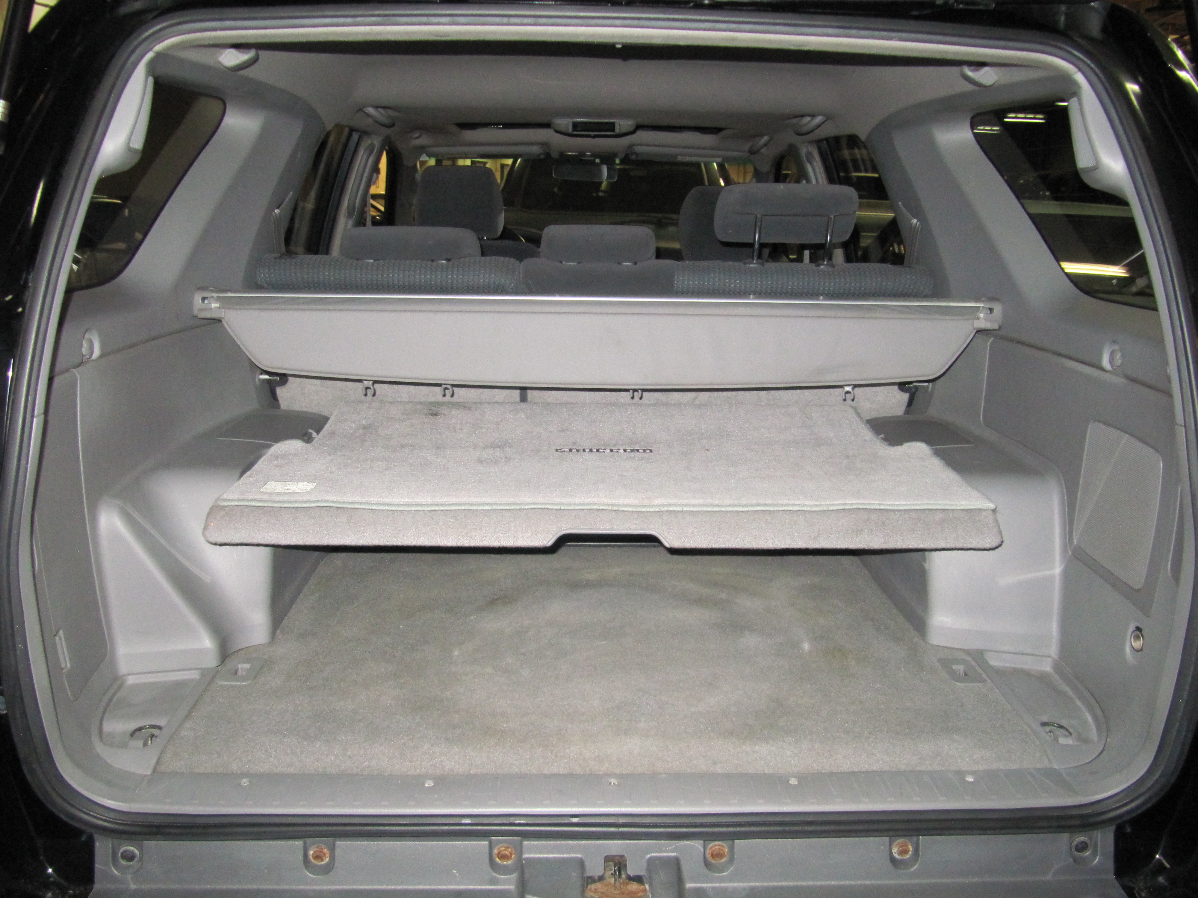Used 2004 Toyota 4Runner 4WD image 18