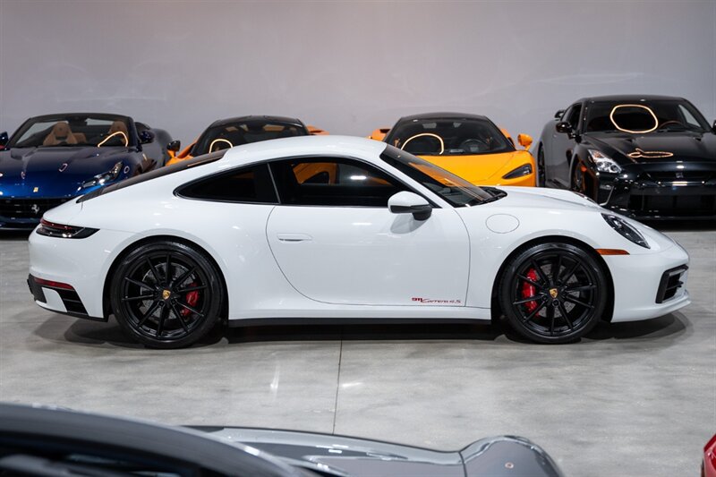 Used 2021 Porsche 911 Carrera 4S AWD/4WD image 7