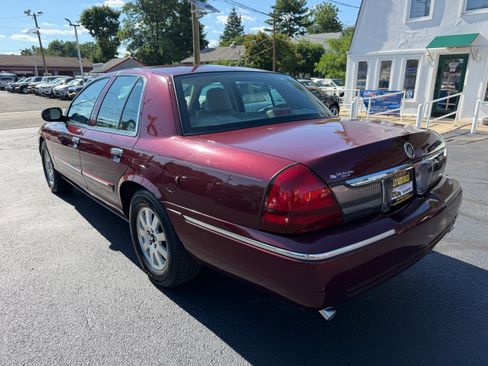 Used 2007 Mercury Grand Marquis LS w/ Premium Package RWD image 26
