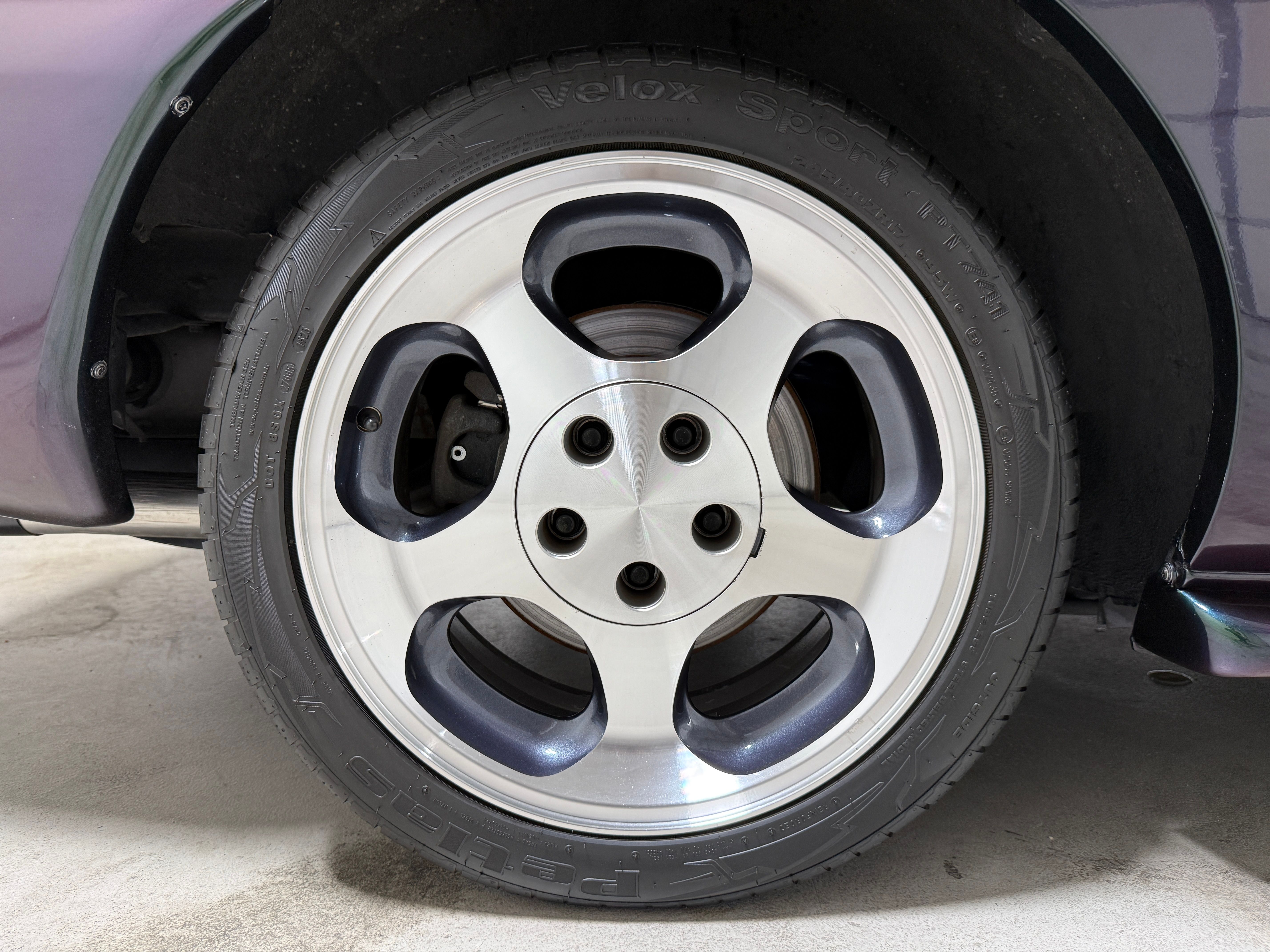Used 1996 Ford Mustang SVT Cobra RWD image 15