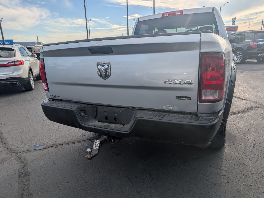 Used 2009 Dodge Ram 1500 Truck 4x4 Quad Cab ST image 5