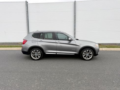 Used 2016 BMW X3 xDrive28d image 7