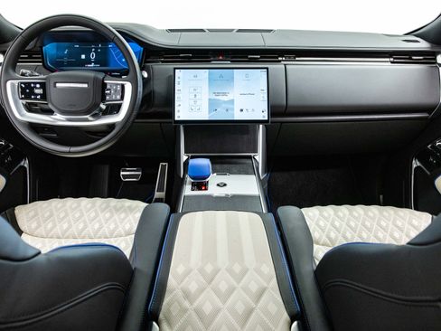 Used 2025 Land Rover Range Rover Long Wheelbase SE image 35