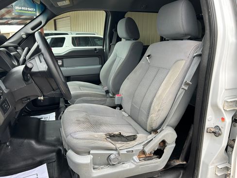 Used 2013 Ford F150 4x4 SuperCrew image 8