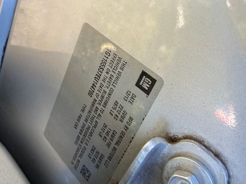 Used 2014 Chevrolet Impala LTZ image 16