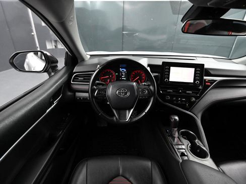 Used 2021 Toyota Camry TRD image 23