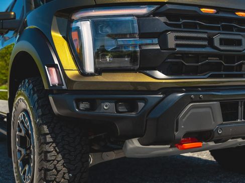 Used 2026 Ford F150 4x4 Crew Cab Raptor R image 14