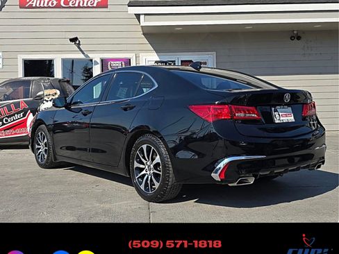 Used 2019 Acura TLX image 5