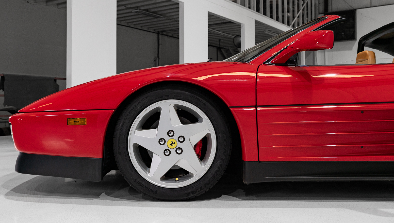 Used 1990 Ferrari 348 TS RWD image 12